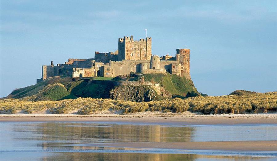 Last Kingdom Tours at Bamburgh Castle - Bamburgh Castle