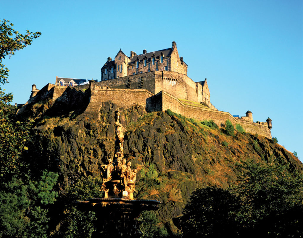 Edinburgh Castle