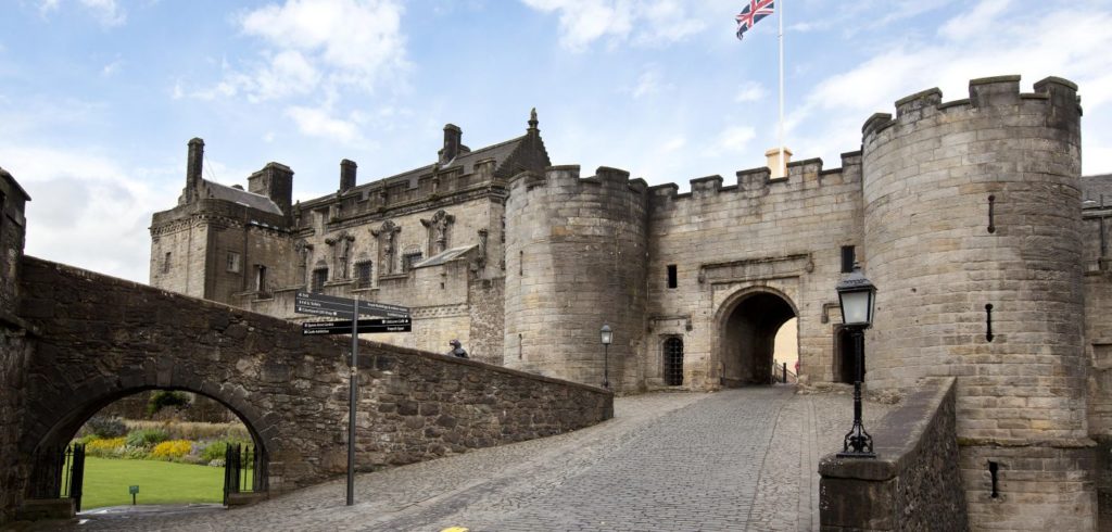 Stirling-castle