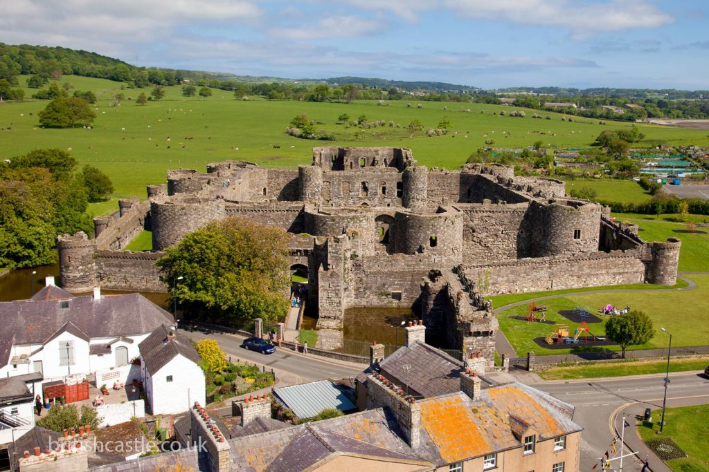 Beaumaris Castle