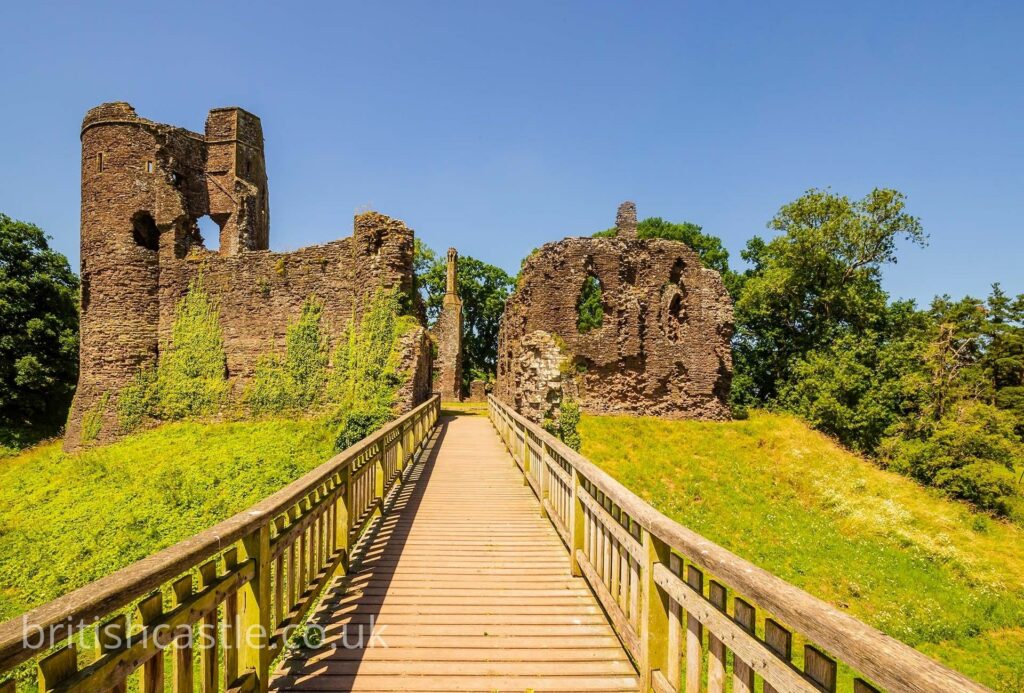 Grosmont Castle