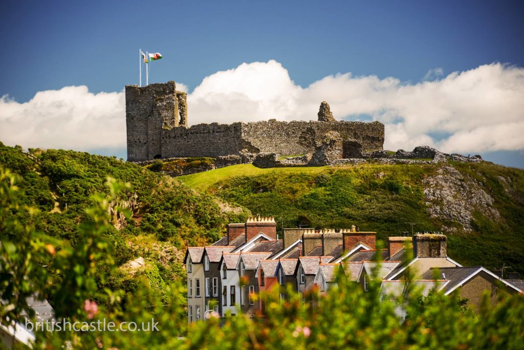 Criccieth Castle